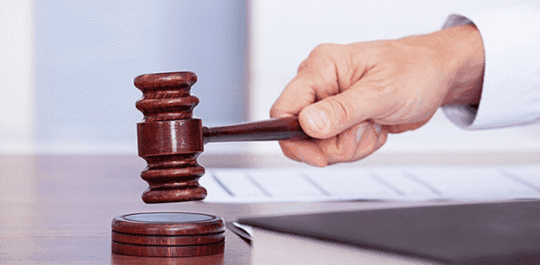 Sealing a criminal record