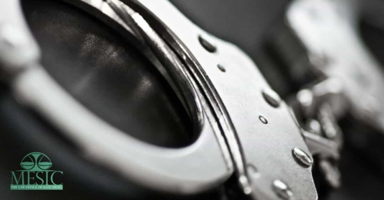 handcuffs