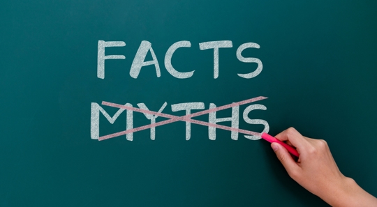Facts vs Myths