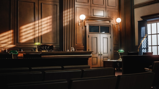 courtroom