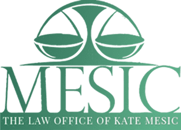 The Law Office of Kate Mesic logo