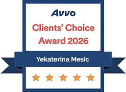 Clients Choice 2026 Avvo