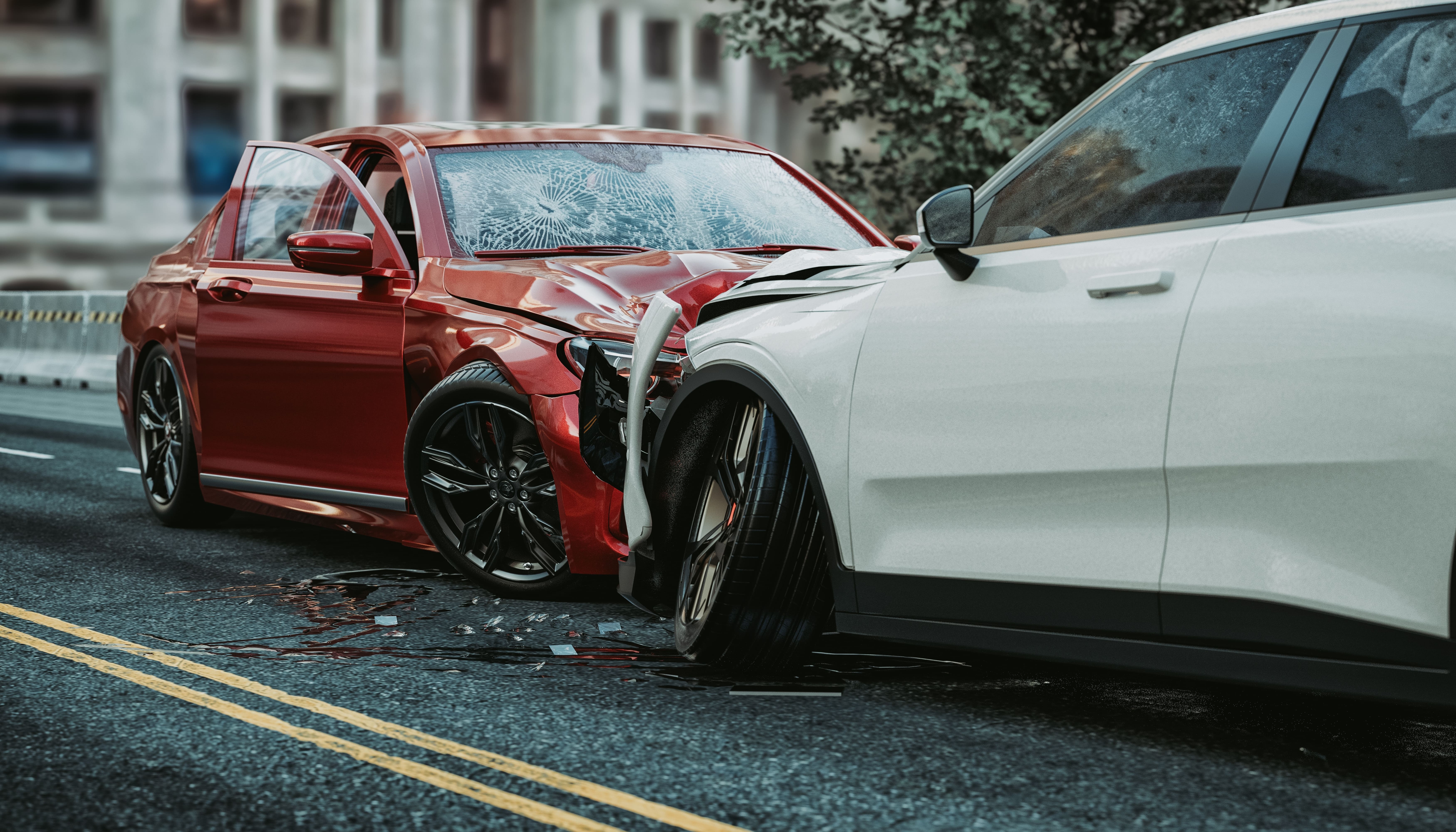 Florida Misdemeanor Leaving the Scene of an Accident (No Injury): What ...